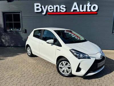 Toyota Yaris 1,5 Hybrid H2 e-CVT