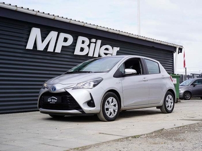 Toyota Yaris 1,5 Hybrid H2 e-CVT