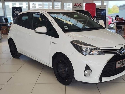 Toyota Yaris 1,5 Hybrid H2 e-CVT