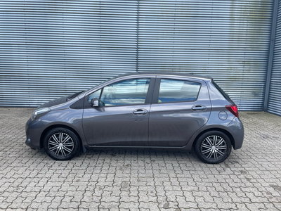 Toyota Yaris1,0 VVT-I T2 69HK 5d