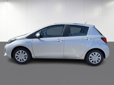 Toyota Yaris1,5 Hybrid H2 E-CVT 100HK 5d Trinl. Gear