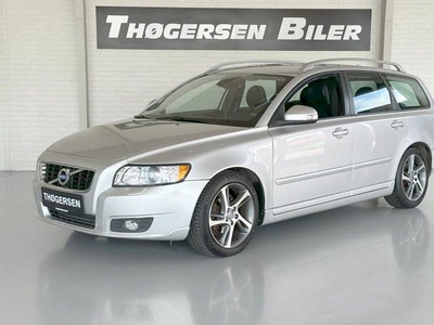 Volvo V50 1,6 D2 115 Classic