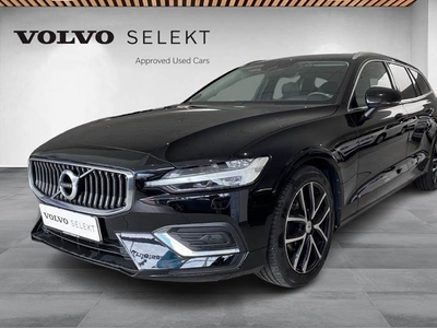 Volvo V60 2,0 B4 Inscription 197HK Stc 8g Aut.