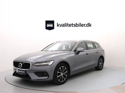 Volvo V60 2,0 B4 Momentum 197HK Stc 8g Aut.