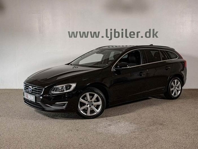 Volvo V60 2,0 D3 150 Momentum aut.