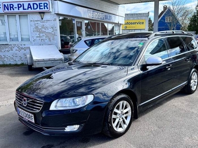 Volvo V70 2,0 D3 150 Kinetic aut.