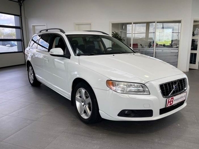 Volvo V70 2,4 D5 185 Momentum aut.