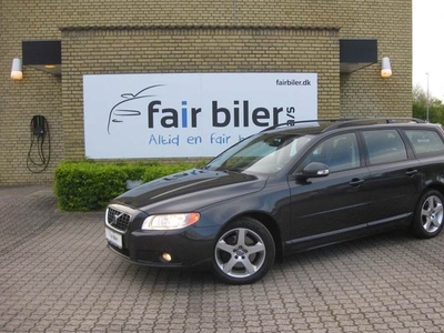 Volvo V70 2,5 T Momentum aut.