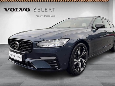 Volvo V90 2,0 T6 Recharge Plugin-hybrid Plus AWD 350HK Stc 8g Aut.