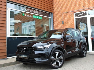 Volvo XC40 1,5 T4 Recharge Plugin-hybrid R-design 211HK 5d 8g Aut.