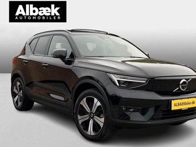 Volvo XC40 P6 ReCharge Plus Van