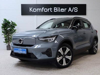 Volvo XC40 P8 ReCharge Twin Plus