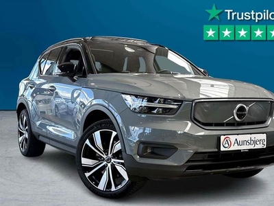 Volvo XC40 P8 ReCharge R-Design