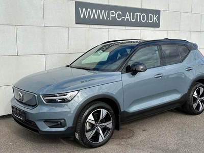 Volvo XC40 P8 ReCharge R-Design