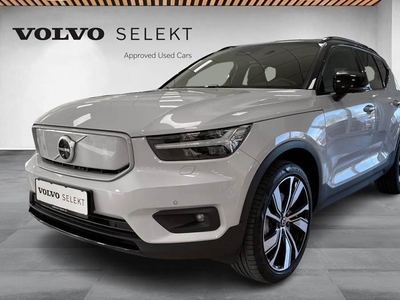 Volvo XC40 P8 Recharge Twin Pro AWD 408HK 5d Aut.