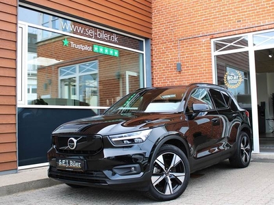 Volvo XC40 P8 Recharge Twin R-design AWD 408HK 5d Aut.