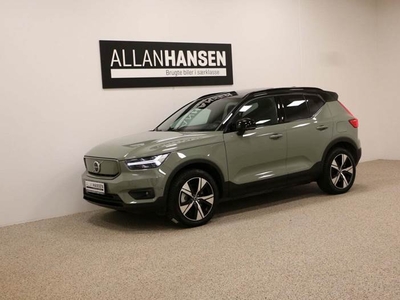 Volvo XC40 P8 ReCharge Ultimate