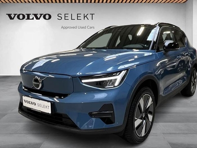 Volvo XC40 Recharge Extended Range Plus 252HK 5d Aut.