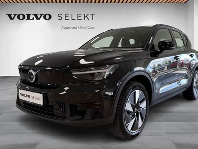 Volvo XC40 Recharge Extended Range Plus 252HK 5d Trinl. Gear