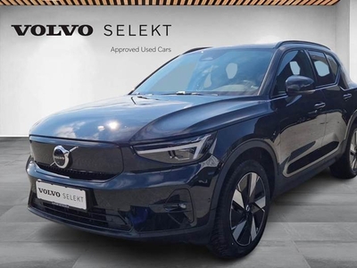 Volvo XC40 Recharge Extended Range Ultimate 252HK 5d Aut.