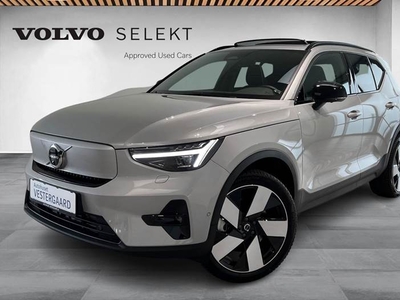 Volvo XC40 Recharge Extended Range Ultimate 252HK 5d Aut.