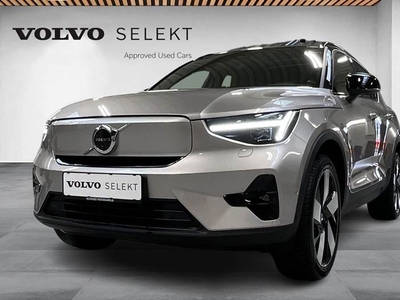 Volvo XC40 Recharge Extended Range Ultimate 252HK 5d Aut.