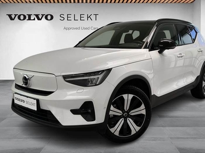 Volvo XC40 Recharge Single Engine Ultimate 231HK 5d Aut.