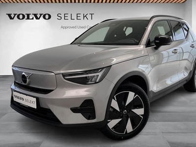 Volvo XC40 Recharge Twin Engine Plus AWD 408HK 5d Trinl. Gear