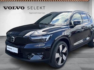 Volvo XC40 Recharge Twin Engine Ultimate AWD 408HK 5d Aut.