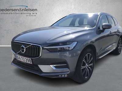 Volvo XC60 2,0 B4 Mild hybrid Inscription 197HK 5d 8g Aut.