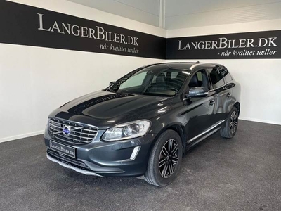 Volvo XC60 2,0 D4 190 Summum aut.