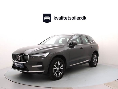 Volvo XC60 2,0 T6 Recharge Plugin-hybrid Inscription Expression AWD 350HK 5d 8g Aut.