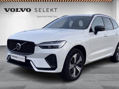 Volvo XC60 2,0 T6 Recharge Plugin-hybrid Plus AWD 350HK 5d 8g Aut.