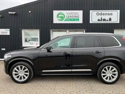 Volvo XC90 2,0 D5 235 Inscription aut. AWD Van