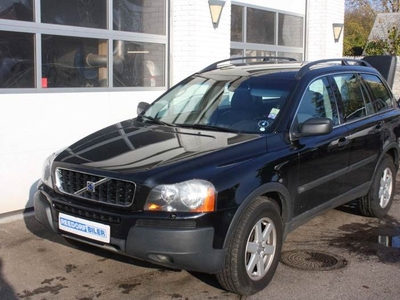 Volvo XC90 2,9i T6 aut. AWD 7prs