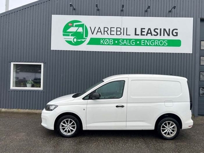 VW Caddy 2,0 TDi 75 Cargo