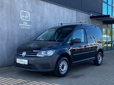 VW Caddy 2,0 TDI BMT 102HK Van