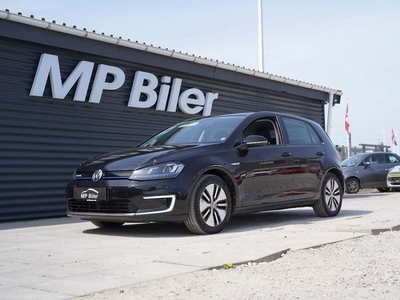 VW e-Golf VII