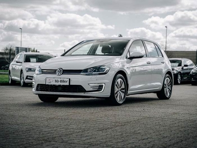 VW e-Golf VII Comfortline