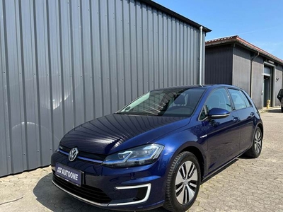 VW e-Golf VII