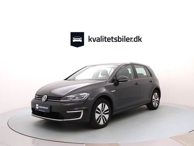 VW Golf EL 136HK 5d Aut.