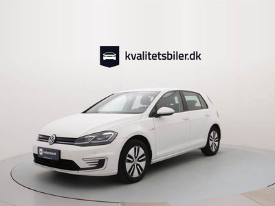 VW Golf EL 136HK 5d Aut.