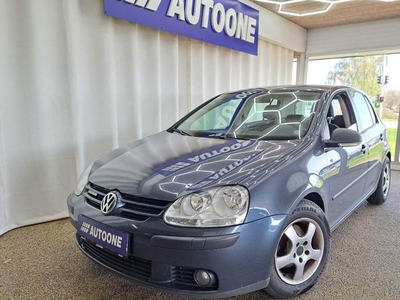 VW Golf V 1,9 TDi 105 Trendline BM