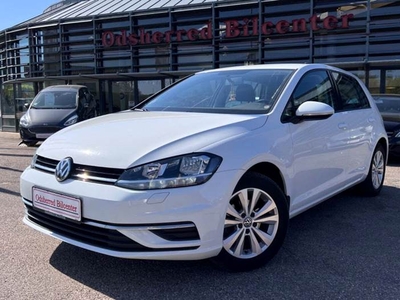 VW Golf VII 1,0 TSi 110 Comfortline