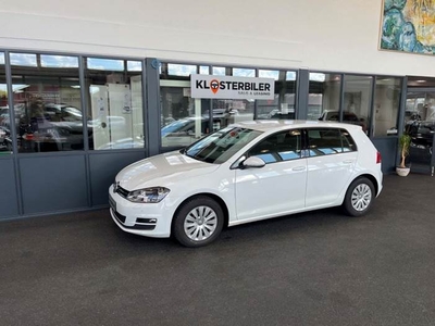 VW Golf VII 1,4 TSi 122 BMT