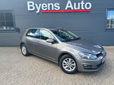 VW Golf VII 1,4 TSi 122 Comfortline BMT