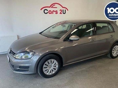 VW Golf VII 1,4 TSi 122 Edition 40 DSG BMT