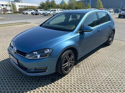 VW Golf VII 1,4 TSi 125 Allstar BMT