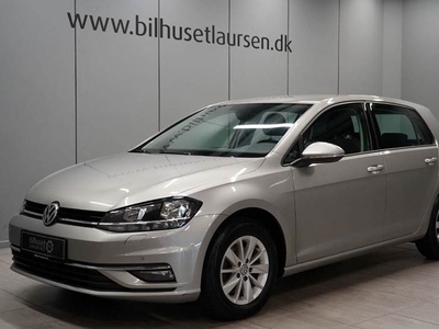 VW Golf VII 1,4 TSi 125 Comfortline