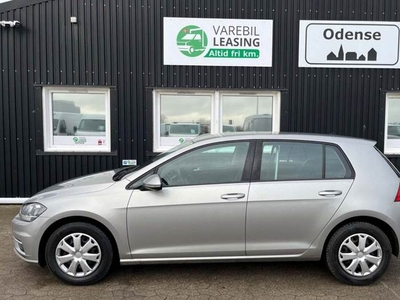 VW Golf VII 1,4 TSi 125 Comfortline Van